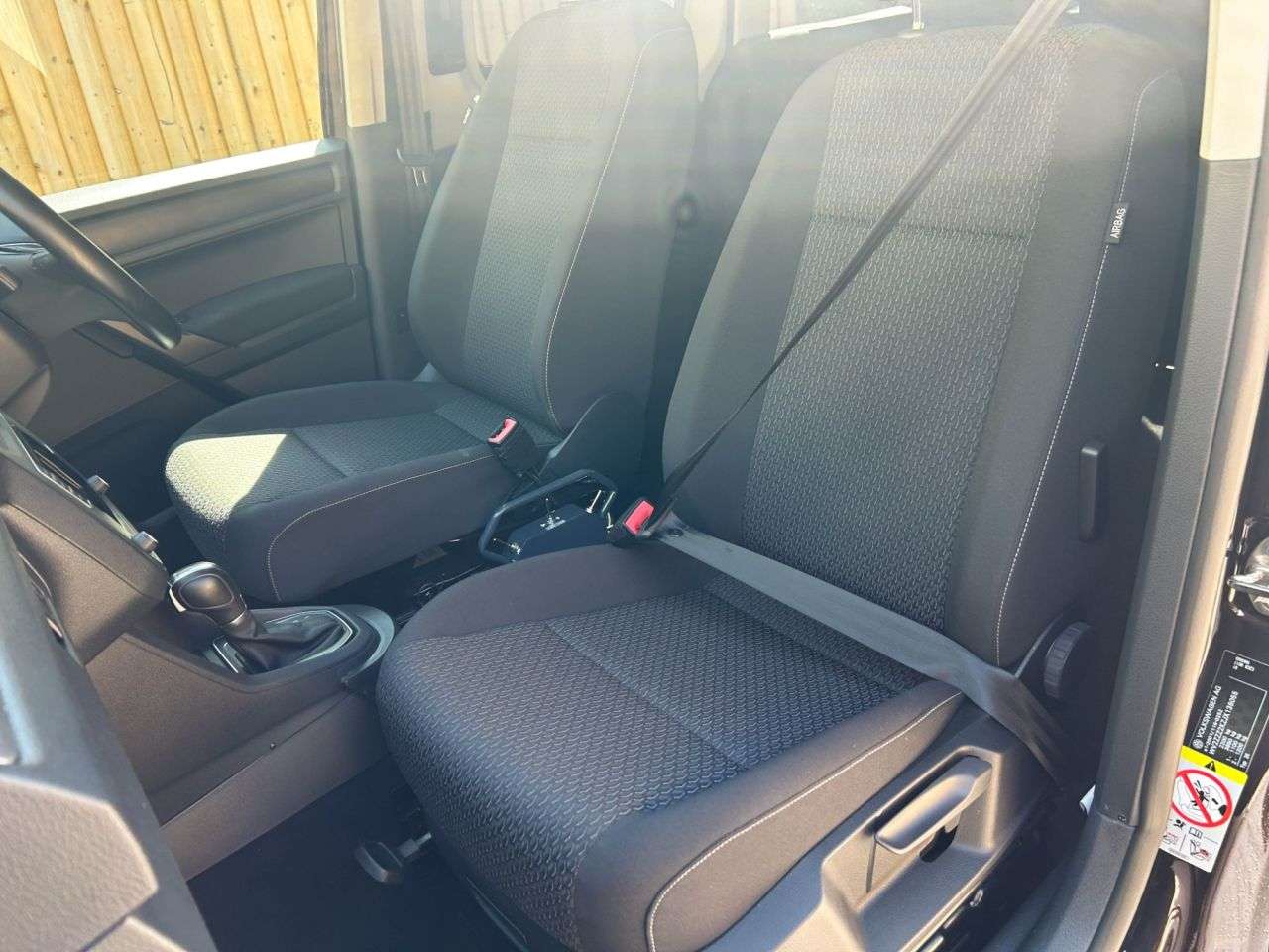 2018 VOLKSWAGEN CADDY LIFE 2018 VOLKSWAGEN CADDY LIFE