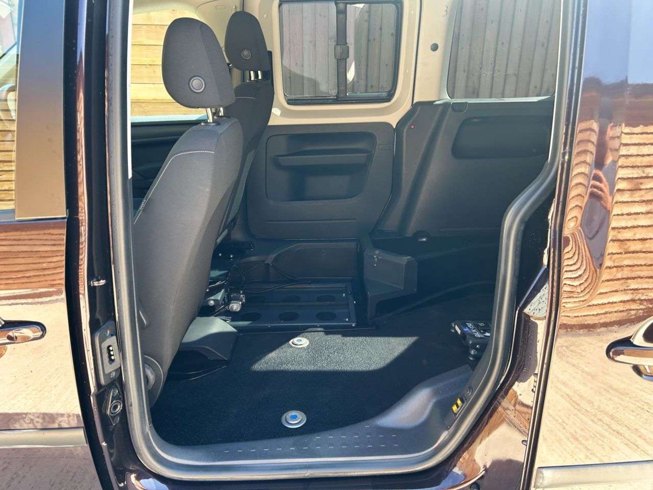 2018 VOLKSWAGEN CADDY LIFE 2018 VOLKSWAGEN CADDY LIFE