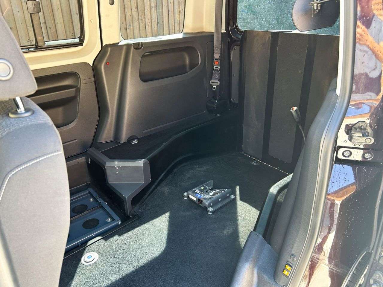 2018 VOLKSWAGEN CADDY LIFE 2018 VOLKSWAGEN CADDY LIFE