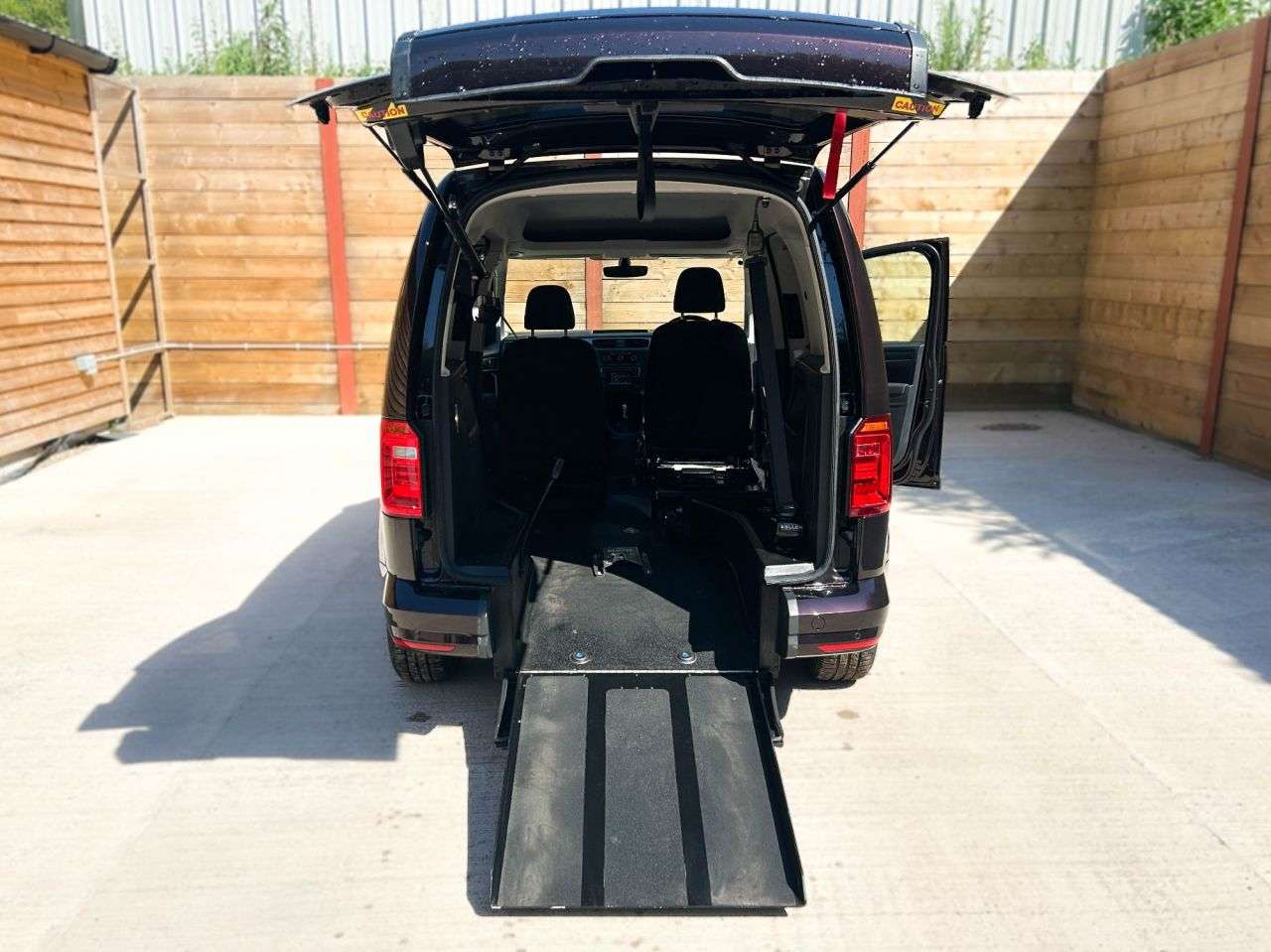2018 VOLKSWAGEN CADDY LIFE 2018 VOLKSWAGEN CADDY LIFE