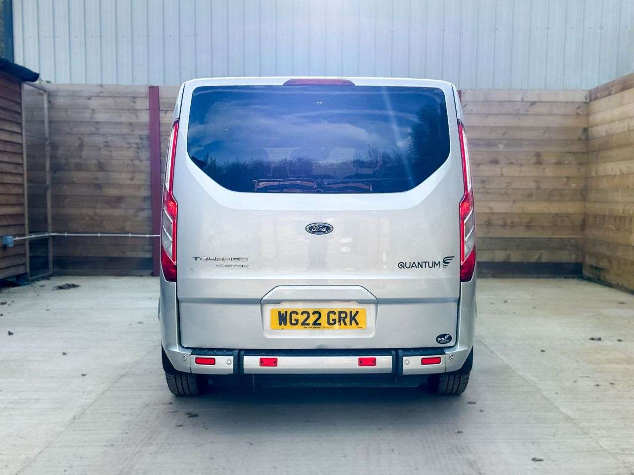 2022 FORD TOURNEO CUSTOM 2022 FORD TOURNEO CUSTOM