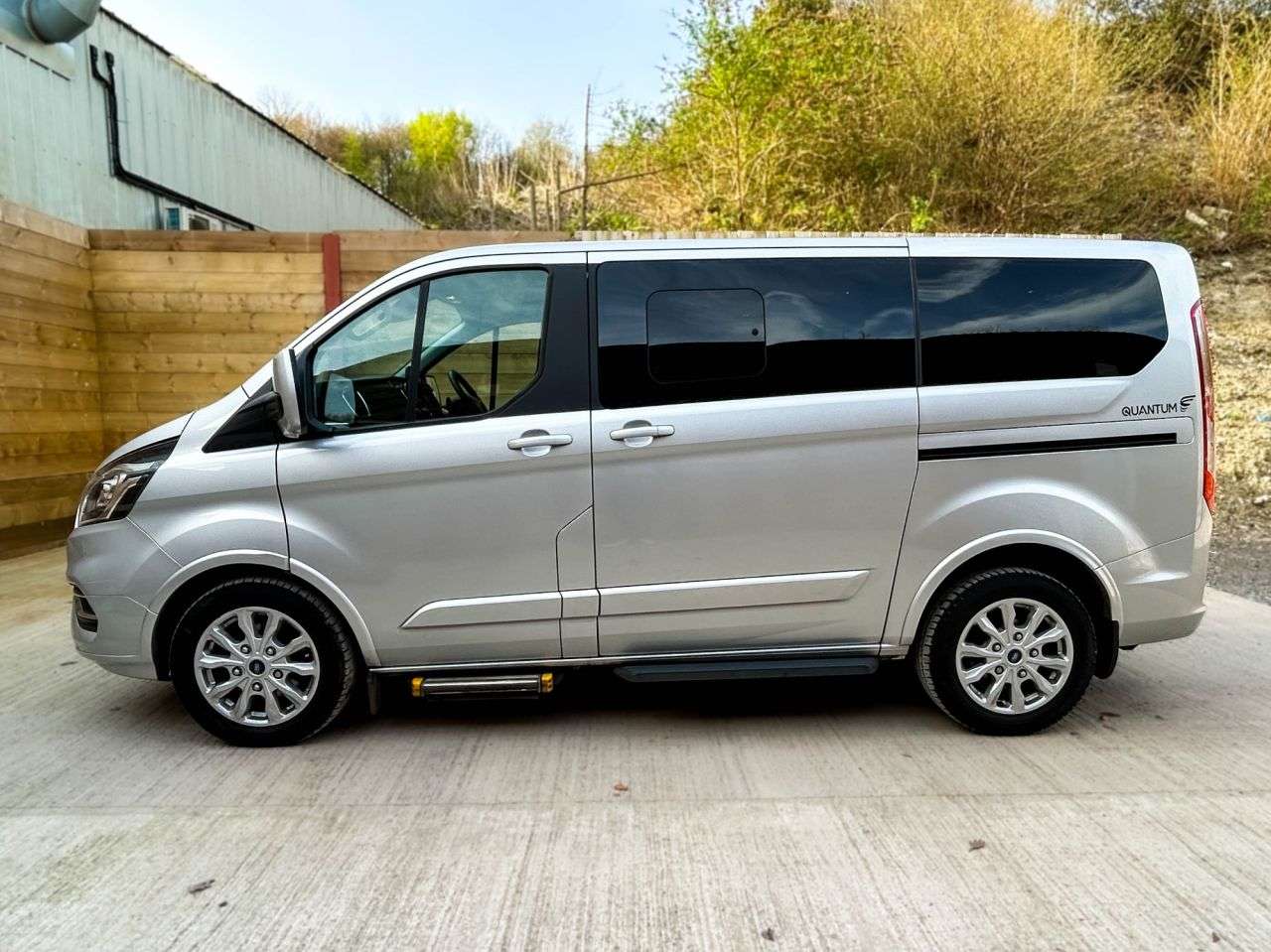 2022 FORD TOURNEO CUSTOM 2022 FORD TOURNEO CUSTOM