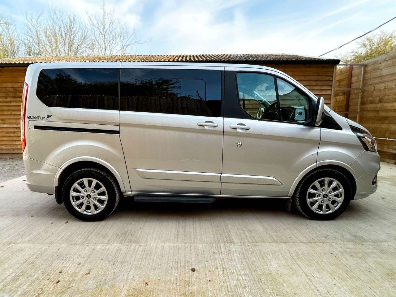 2022 FORD TOURNEO CUSTOM 2022 FORD TOURNEO CUSTOM