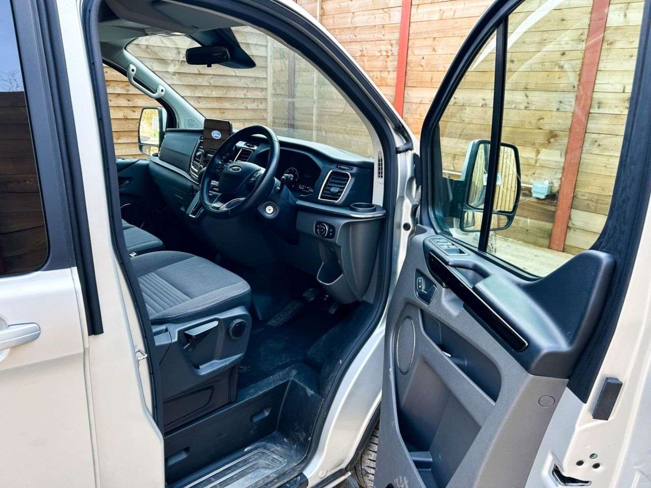 2022 FORD TOURNEO CUSTOM 2022 FORD TOURNEO CUSTOM