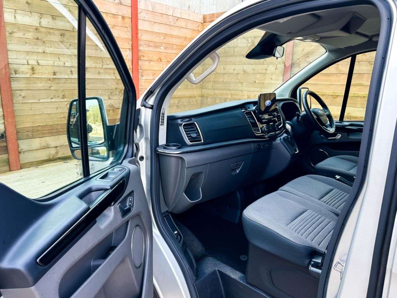 2022 FORD TOURNEO CUSTOM 2022 FORD TOURNEO CUSTOM