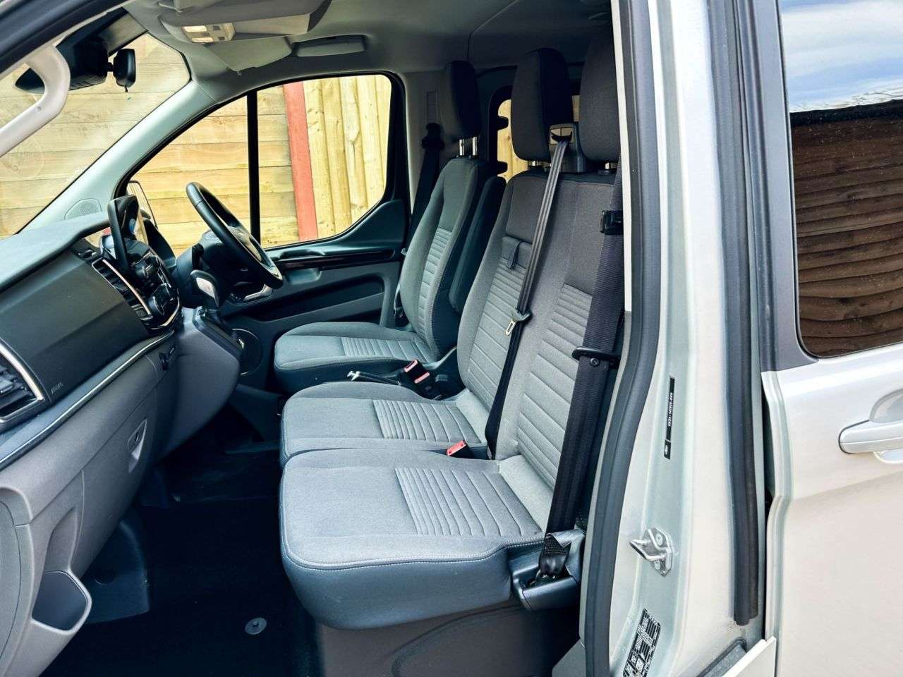 2022 FORD TOURNEO CUSTOM 2022 FORD TOURNEO CUSTOM