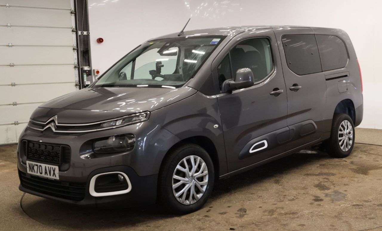 A 2020 CITROEN BERLINGO L2 LWB 4 Seat Auto Wheelchair Accessible Disabled Access Vehicle WAV A 2020 CITROEN BERLINGO L2 LWB 4 Seat Auto Wheelchair Accessible Disabled Access Vehicle WAV