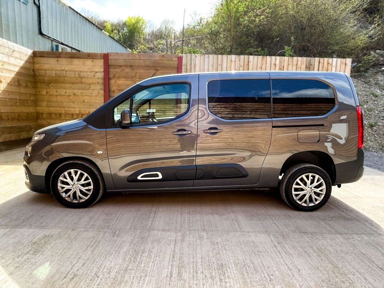 2020 CITROEN BERLINGO 2020 CITROEN BERLINGO