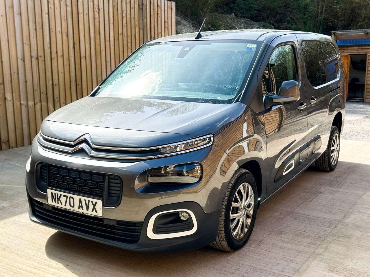 2020 CITROEN BERLINGO 2020 CITROEN BERLINGO