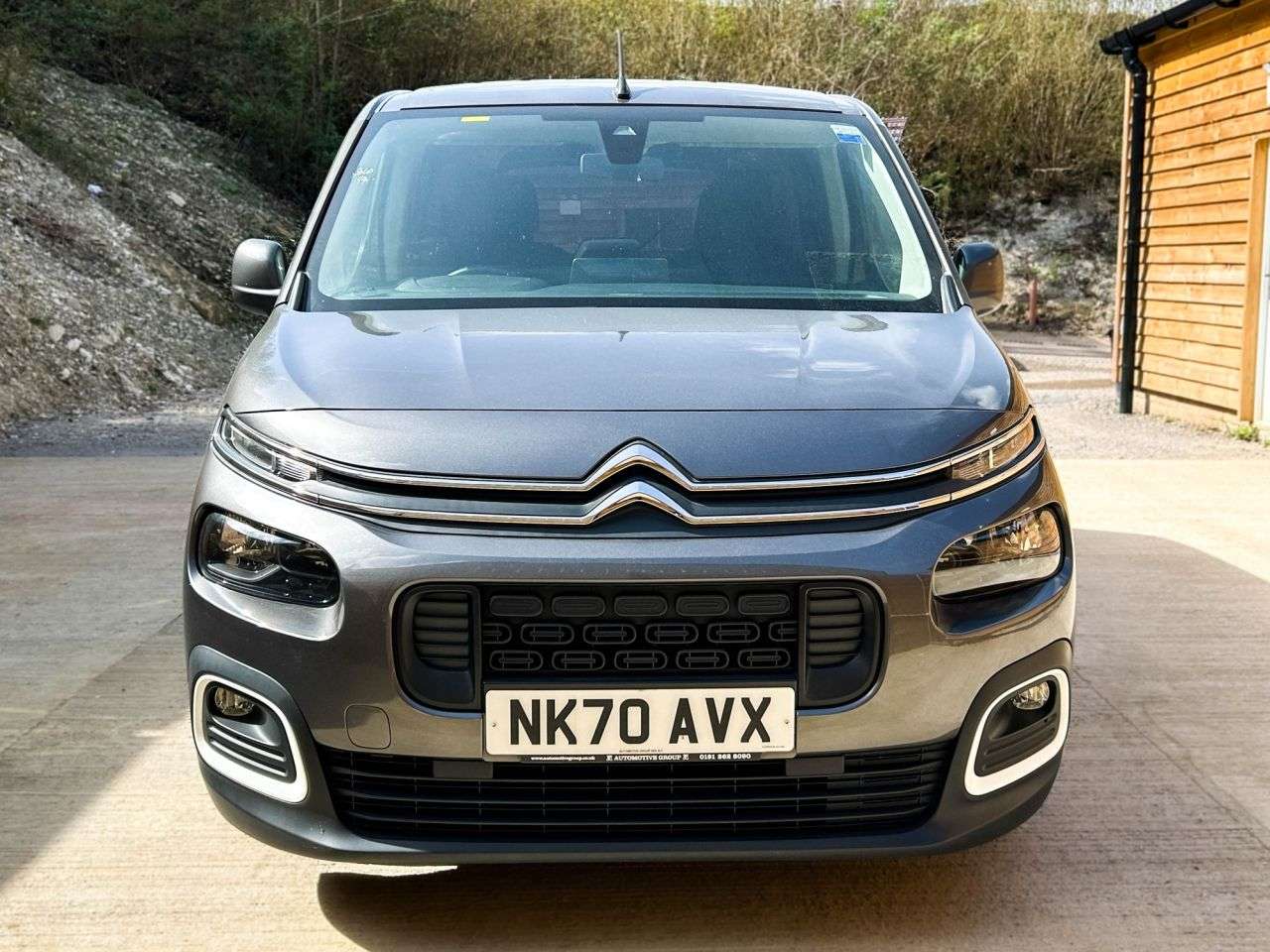 2020 CITROEN BERLINGO 2020 CITROEN BERLINGO