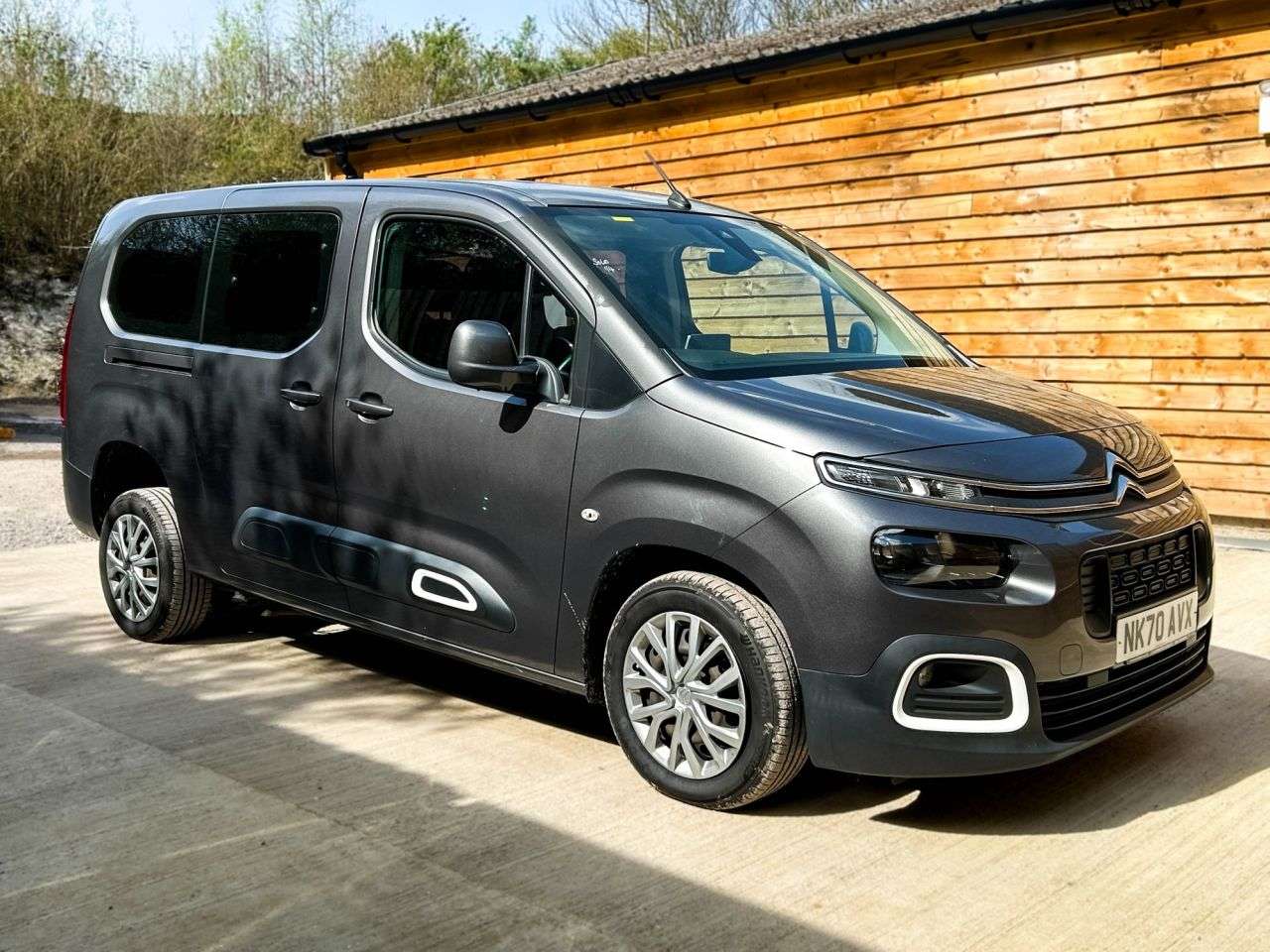 A 2020 CITROEN BERLINGO L2 LWB 4 Seat Auto Wheelchair Accessible Disabled Access Vehicle WAV A 2020 CITROEN BERLINGO L2 LWB 4 Seat Auto Wheelchair Accessible Disabled Access Vehicle WAV