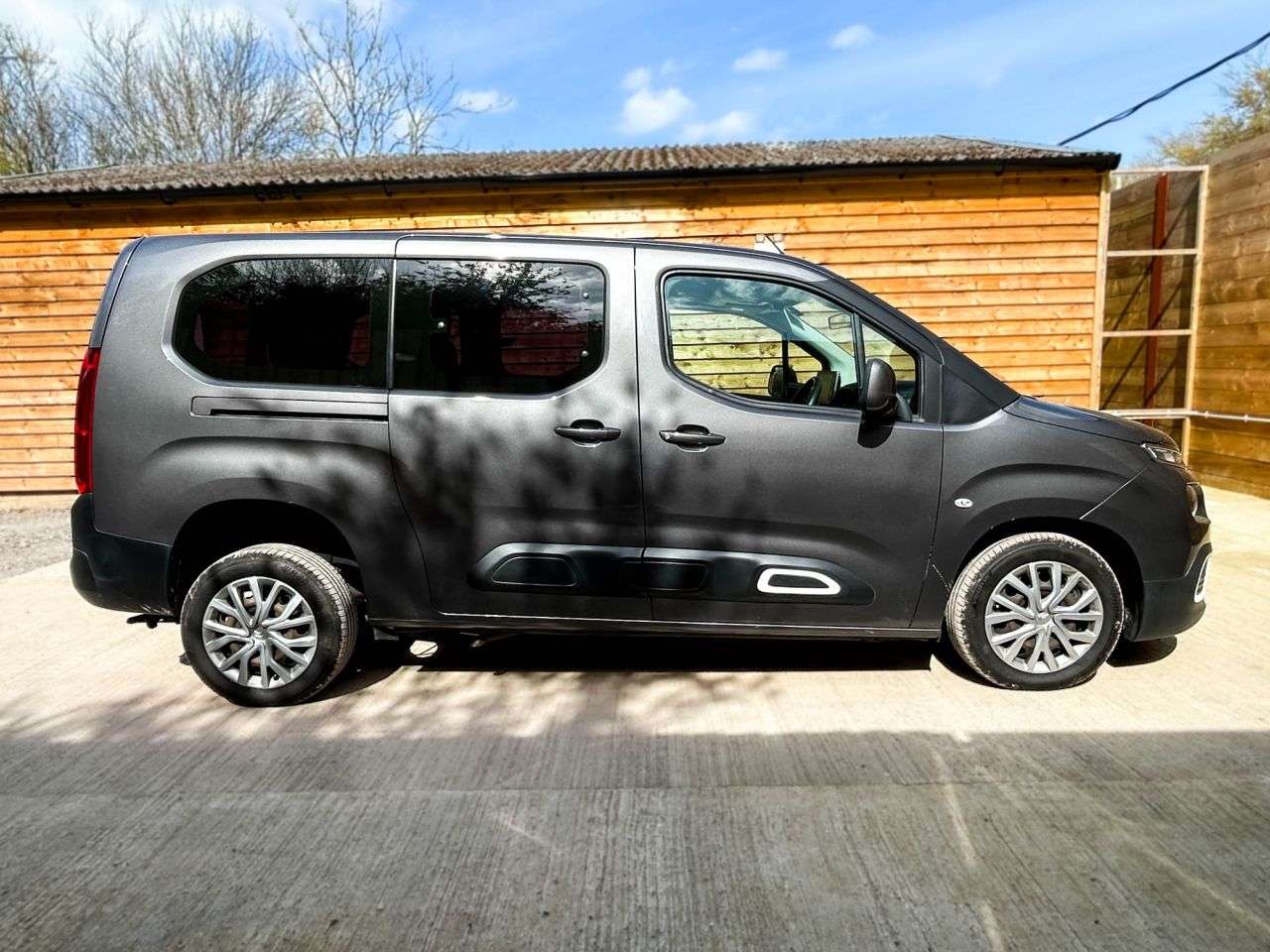 2020 CITROEN BERLINGO 2020 CITROEN BERLINGO