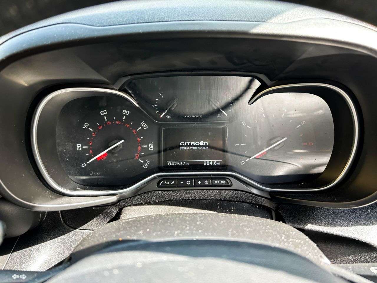 2020 CITROEN BERLINGO 2020 CITROEN BERLINGO
