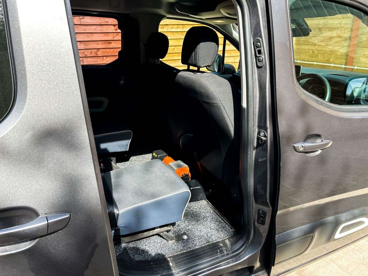 2020 CITROEN BERLINGO 2020 CITROEN BERLINGO
