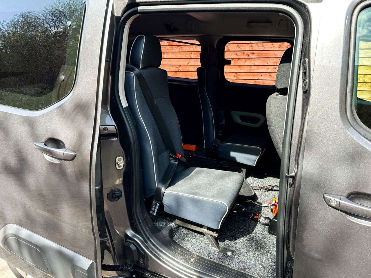 2020 CITROEN BERLINGO 2020 CITROEN BERLINGO