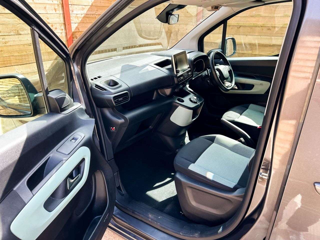 2020 CITROEN BERLINGO 2020 CITROEN BERLINGO