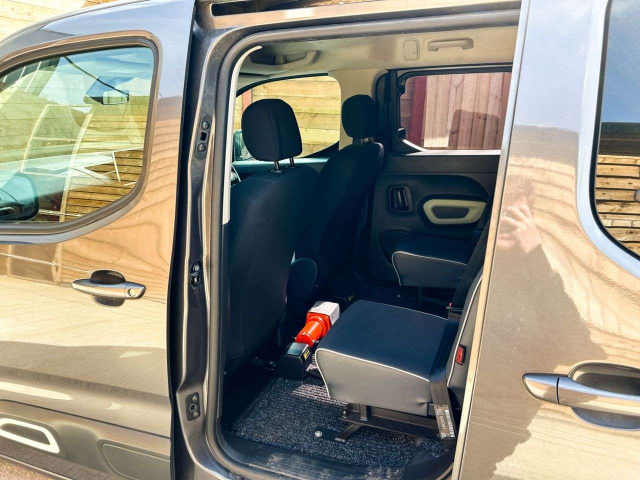 2020 CITROEN BERLINGO 2020 CITROEN BERLINGO