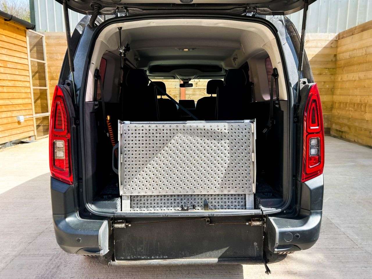 2020 CITROEN BERLINGO 2020 CITROEN BERLINGO