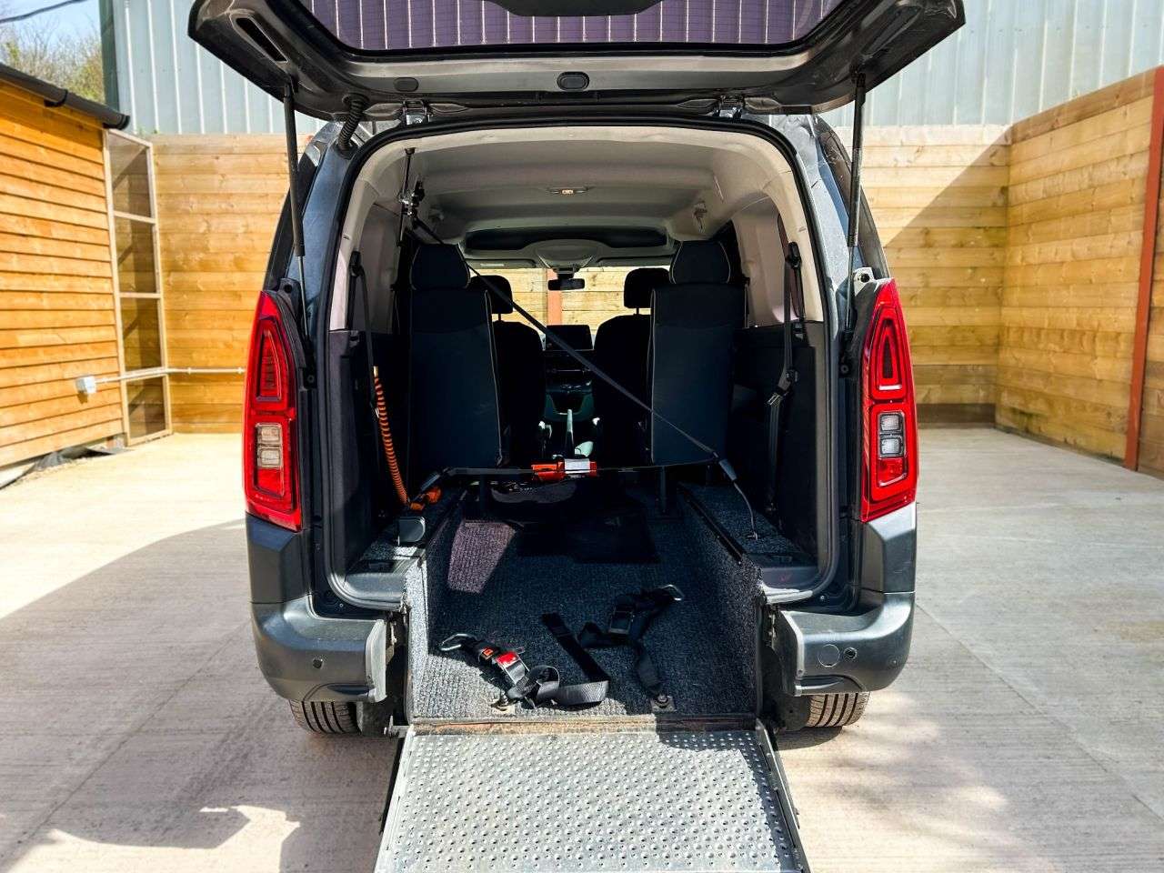 2020 CITROEN BERLINGO 2020 CITROEN BERLINGO