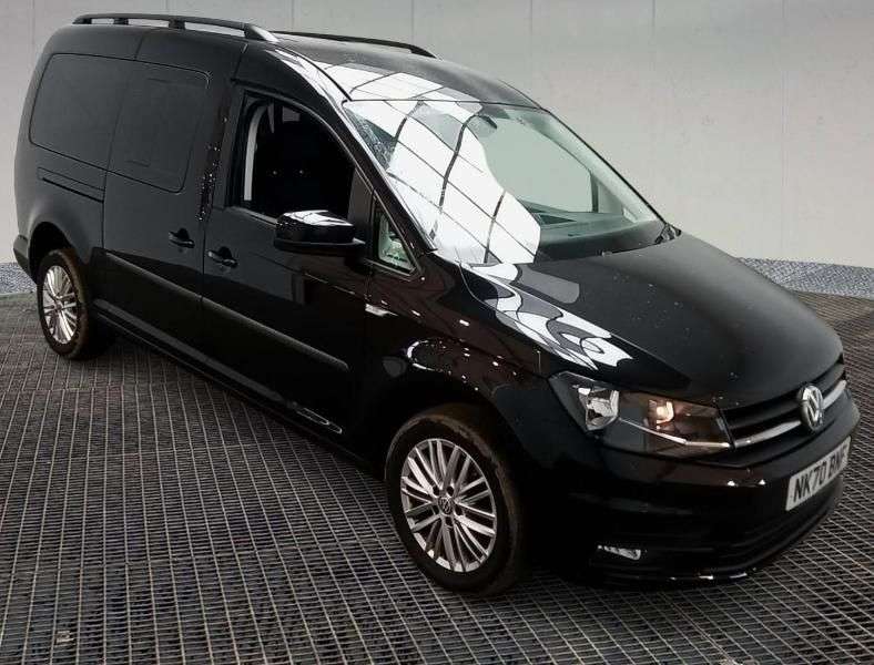 A 2021 VOLKSWAGEN CADDY MAXI LIFE 4 Seat Auto Wheelchair Accessible Disabled Access Vehicle WAV A 2021 VOLKSWAGEN CADDY MAXI LIFE 4 Seat Auto Wheelchair Accessible Disabled Access Vehicle WAV