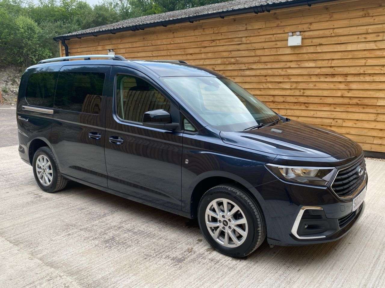 A 2023 FORD GRAND TOURNEO CONNECT 5 Seat Auto Wheelchair Accessible Disabled Access Vehicle WAV A 2023 FORD GRAND TOURNEO CONNECT 5 Seat Auto Wheelchair Accessible Disabled Access Vehicle WAV