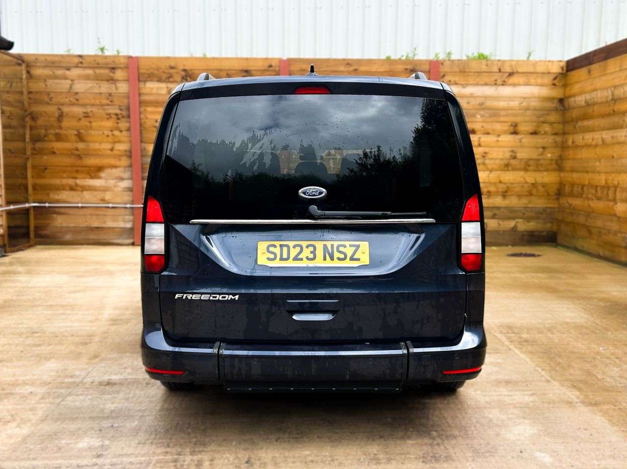 2023 FORD GRAND TOURNEO CONNECT 2023 FORD GRAND TOURNEO CONNECT