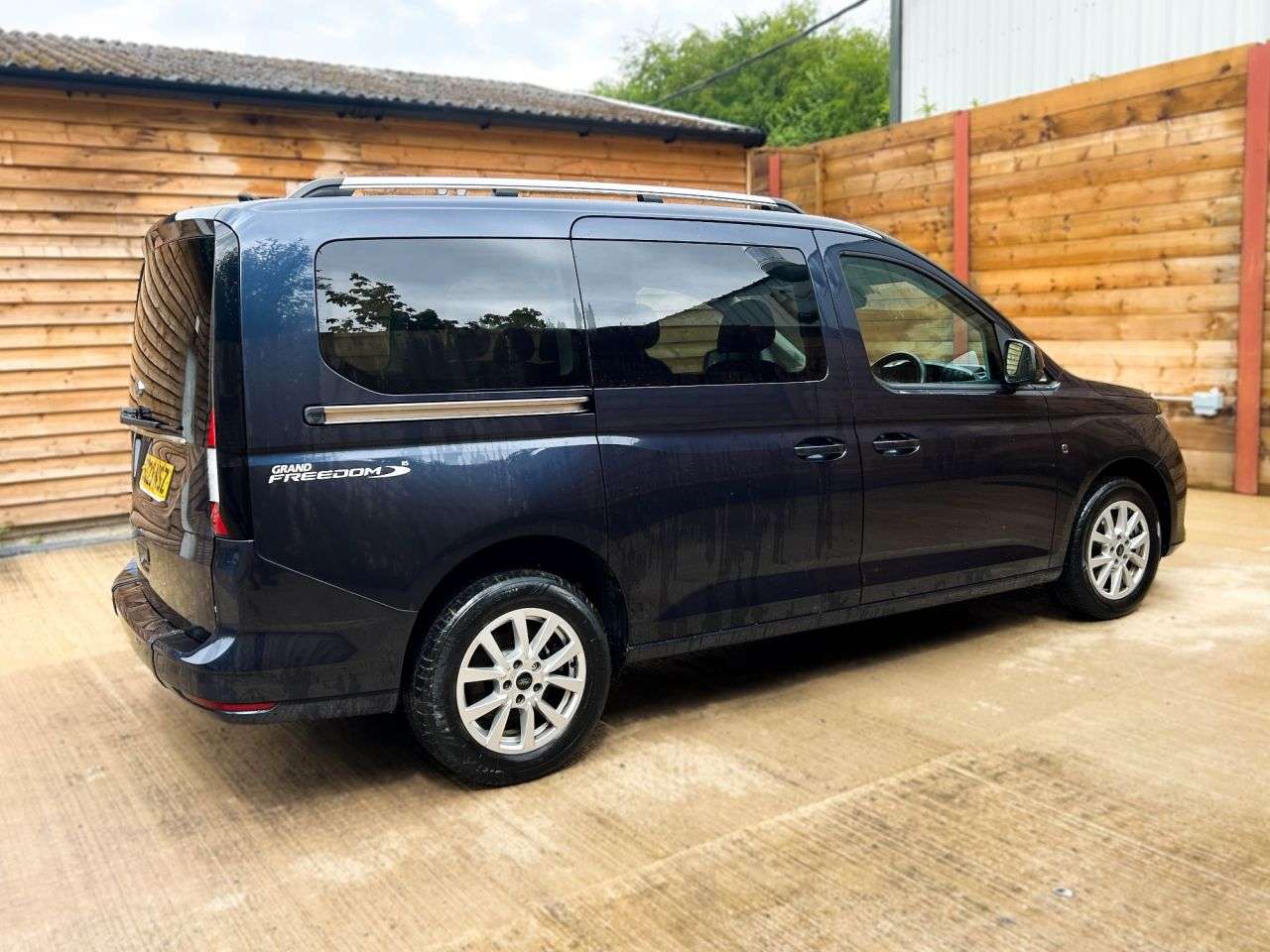 2023 FORD GRAND TOURNEO CONNECT 2023 FORD GRAND TOURNEO CONNECT