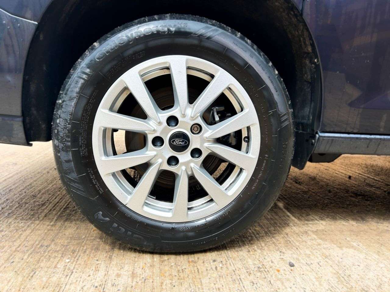 2023 FORD GRAND TOURNEO CONNECT 2023 FORD GRAND TOURNEO CONNECT
