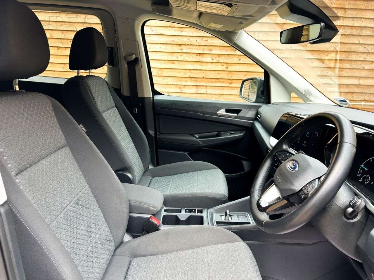 2023 FORD GRAND TOURNEO CONNECT 2023 FORD GRAND TOURNEO CONNECT