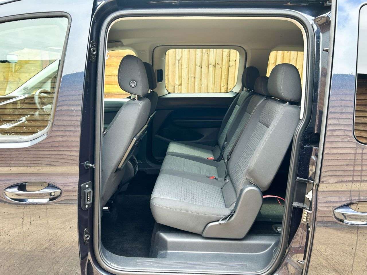 2023 FORD GRAND TOURNEO CONNECT 2023 FORD GRAND TOURNEO CONNECT