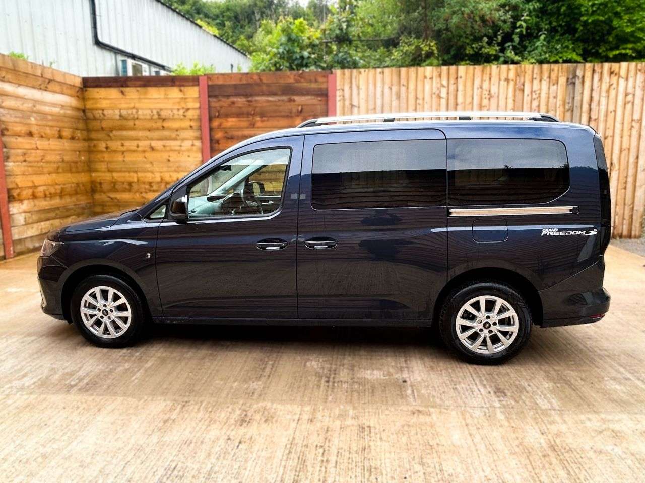 2023 FORD GRAND TOURNEO CONNECT 2023 FORD GRAND TOURNEO CONNECT