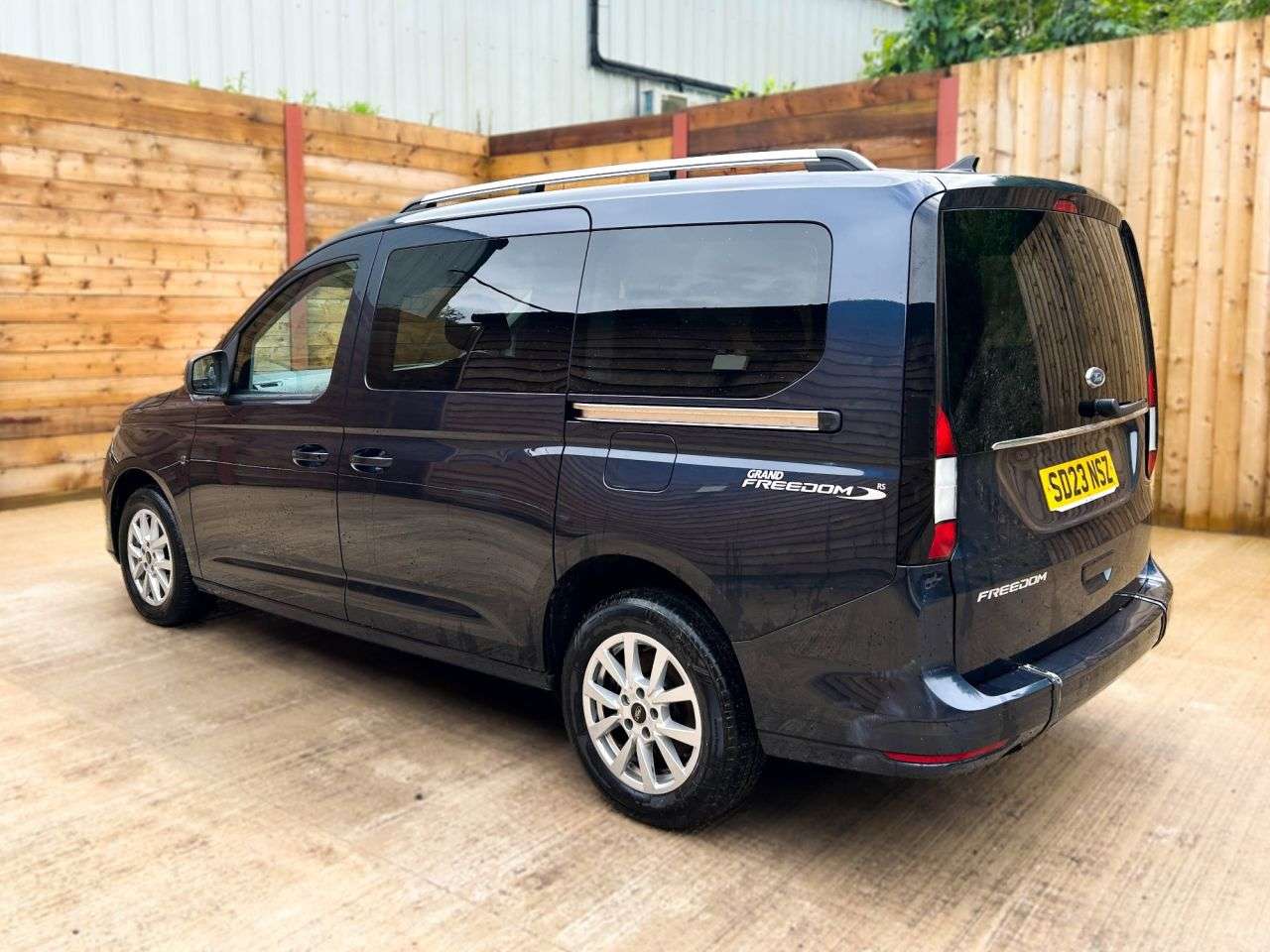 2023 FORD GRAND TOURNEO CONNECT 2023 FORD GRAND TOURNEO CONNECT