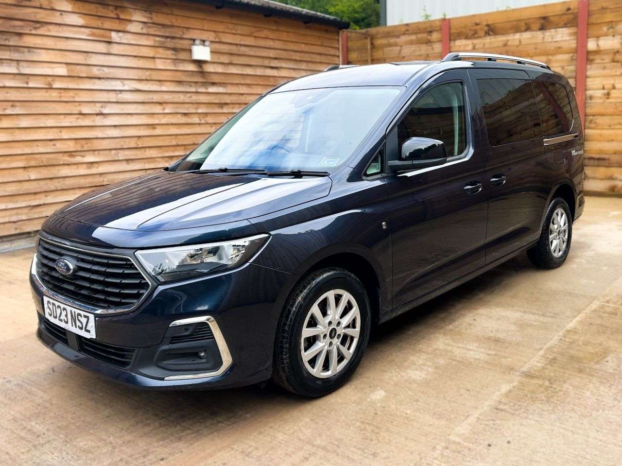 2023 FORD GRAND TOURNEO CONNECT 2023 FORD GRAND TOURNEO CONNECT