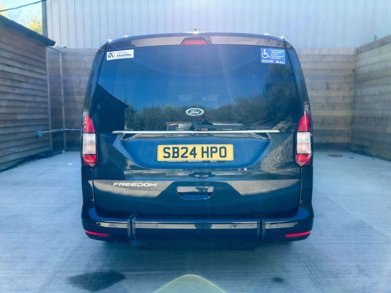 2024 FORD GRAND TOURNEO CONNECT 2024 FORD GRAND TOURNEO CONNECT