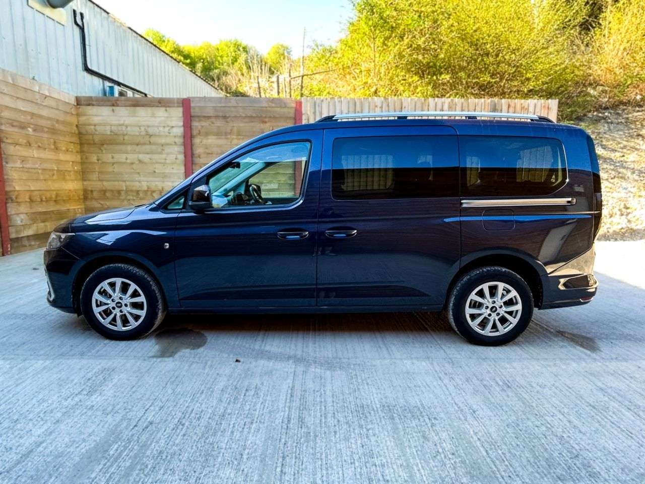 2024 FORD GRAND TOURNEO CONNECT 2024 FORD GRAND TOURNEO CONNECT