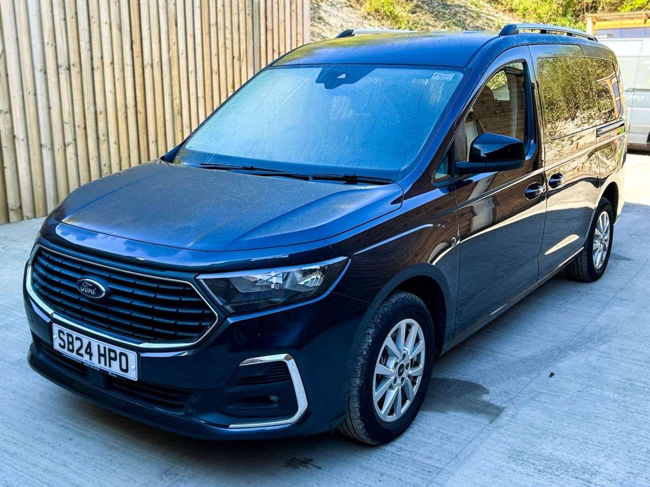 2024 FORD GRAND TOURNEO CONNECT 2024 FORD GRAND TOURNEO CONNECT