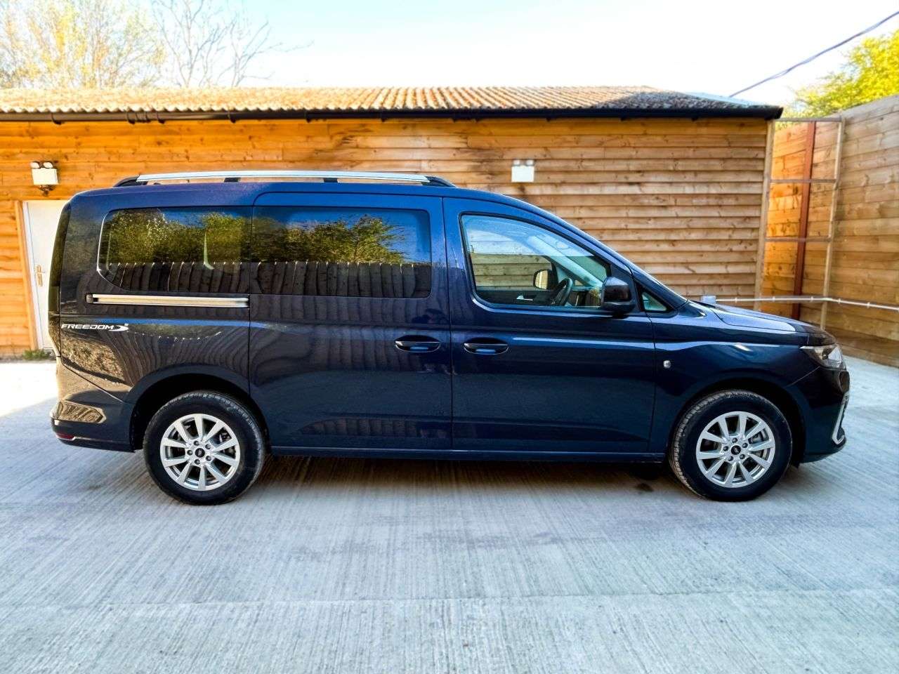 2024 FORD GRAND TOURNEO CONNECT 2024 FORD GRAND TOURNEO CONNECT