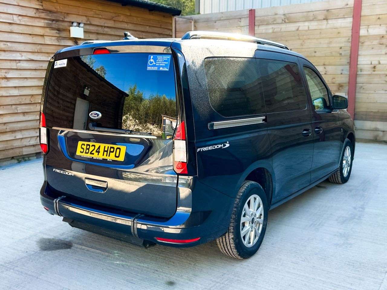 2024 FORD GRAND TOURNEO CONNECT 2024 FORD GRAND TOURNEO CONNECT
