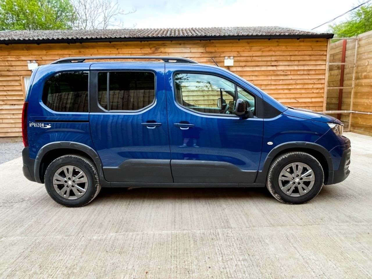 2023 PEUGEOT RIFTER 2023 PEUGEOT RIFTER