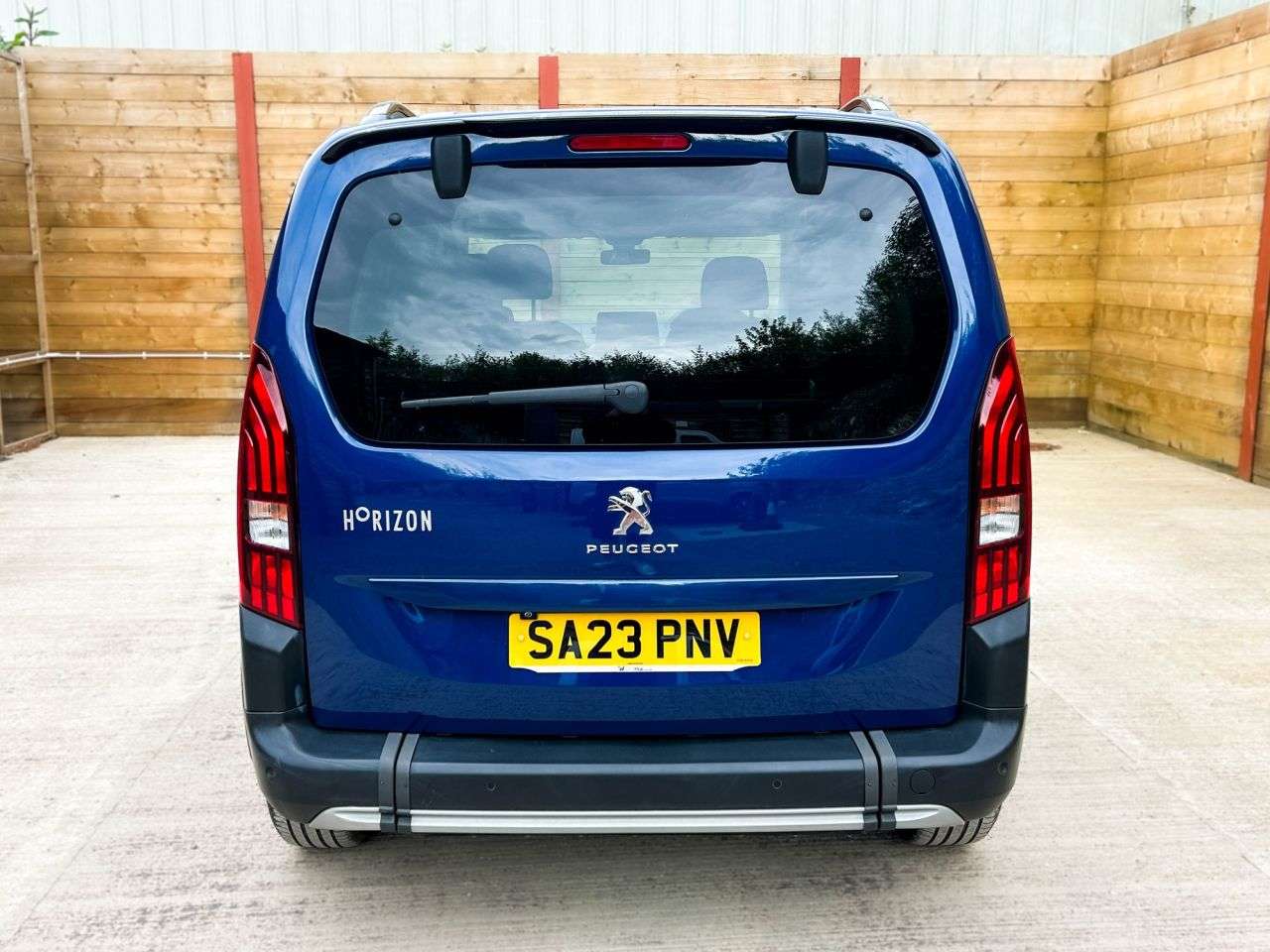 2023 PEUGEOT RIFTER 2023 PEUGEOT RIFTER