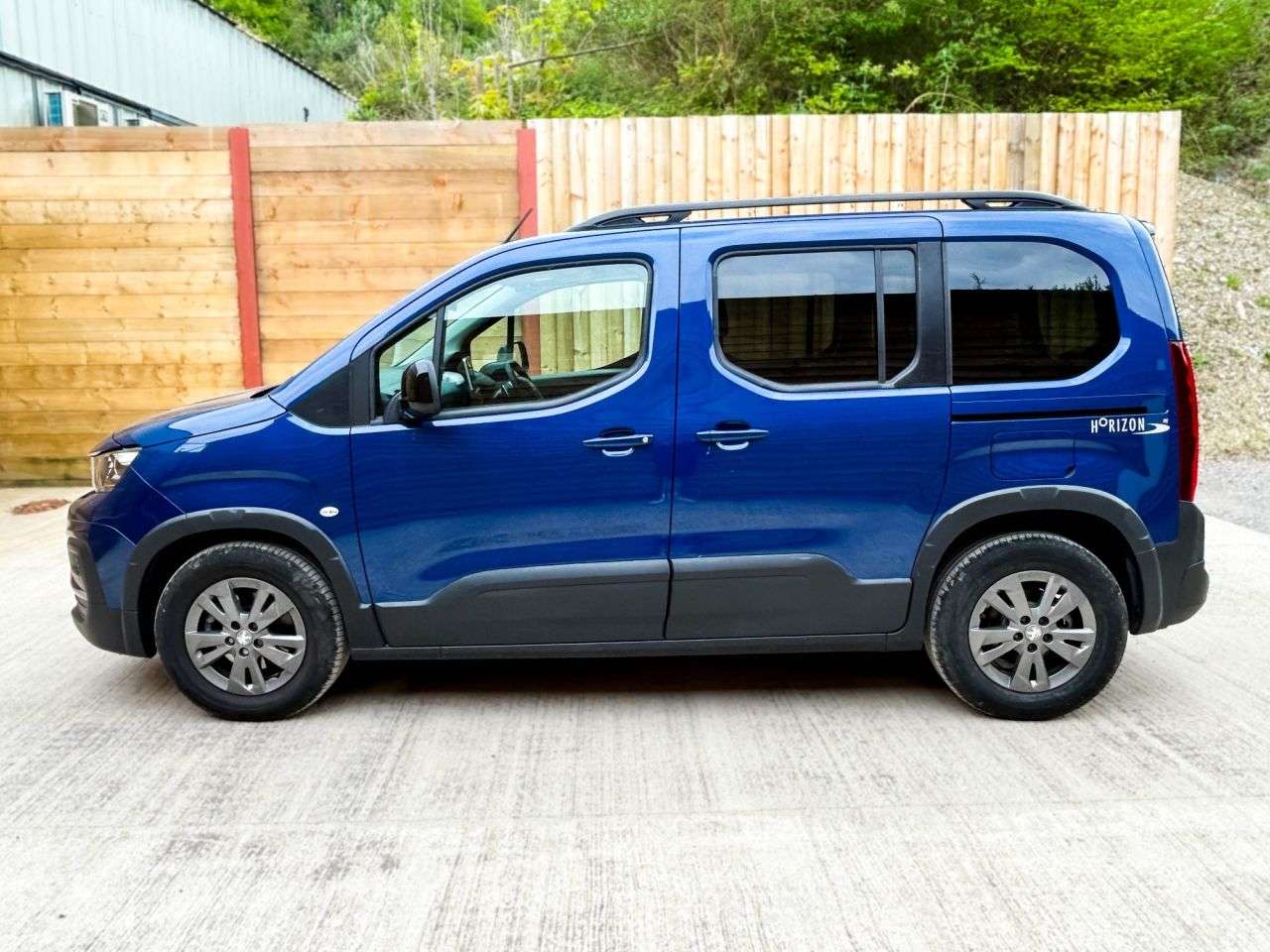 2023 PEUGEOT RIFTER 2023 PEUGEOT RIFTER