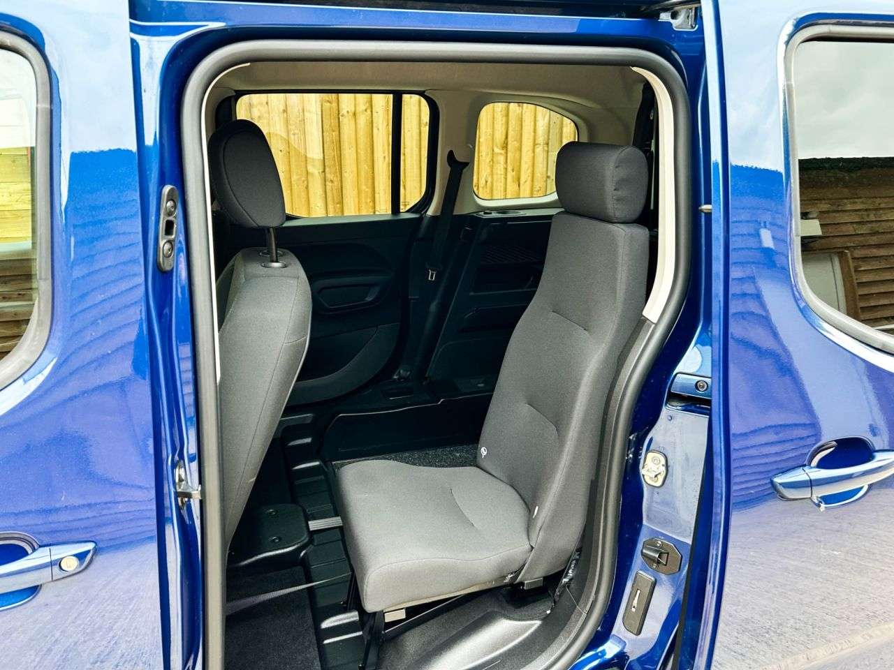 2023 PEUGEOT RIFTER 2023 PEUGEOT RIFTER