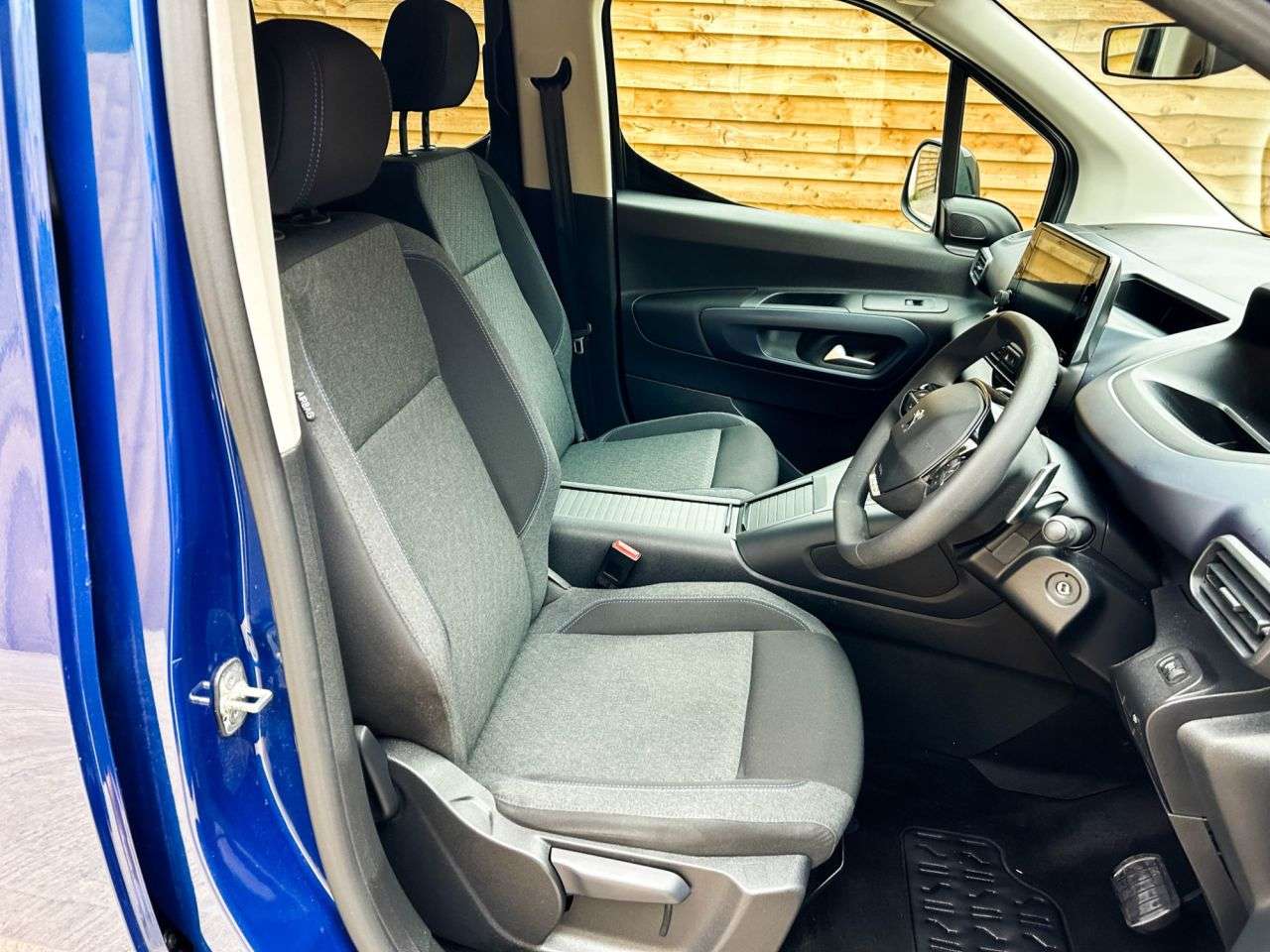 2023 PEUGEOT RIFTER 2023 PEUGEOT RIFTER