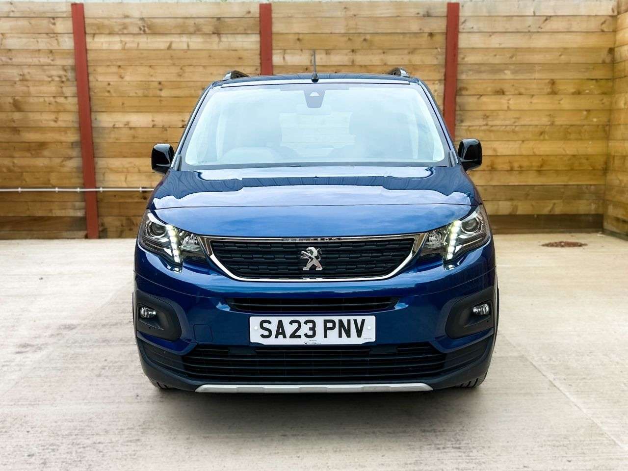 2023 PEUGEOT RIFTER 2023 PEUGEOT RIFTER