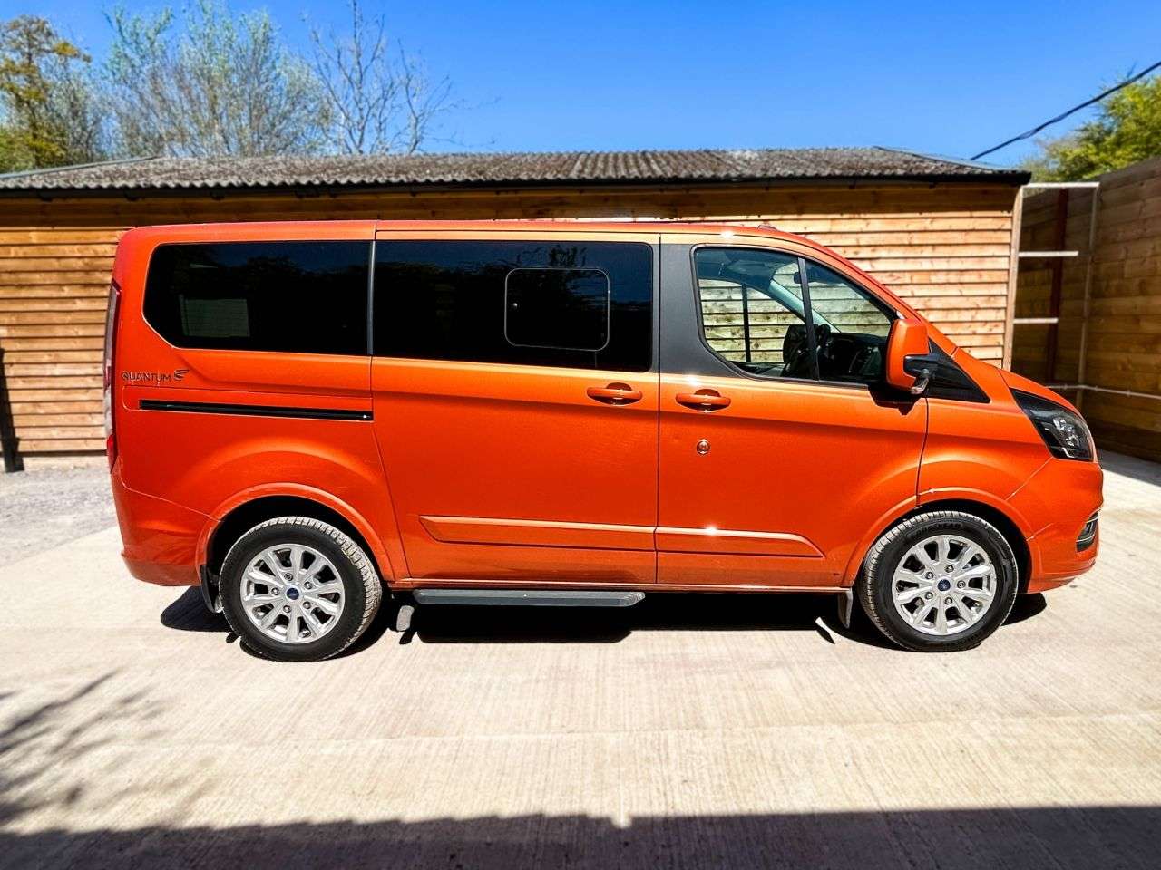 2020 FORD TOURNEO CUSTOM 2020 FORD TOURNEO CUSTOM