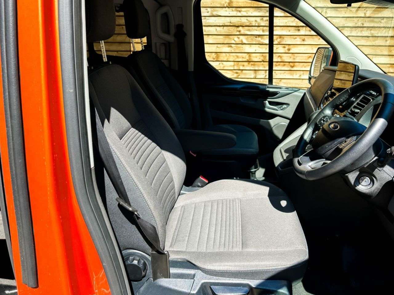 2020 FORD TOURNEO CUSTOM 2020 FORD TOURNEO CUSTOM