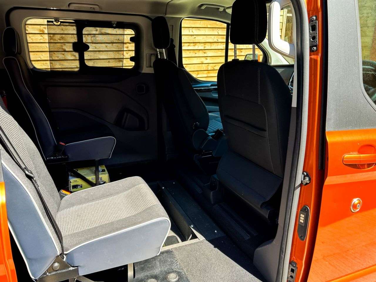 2020 FORD TOURNEO CUSTOM 2020 FORD TOURNEO CUSTOM