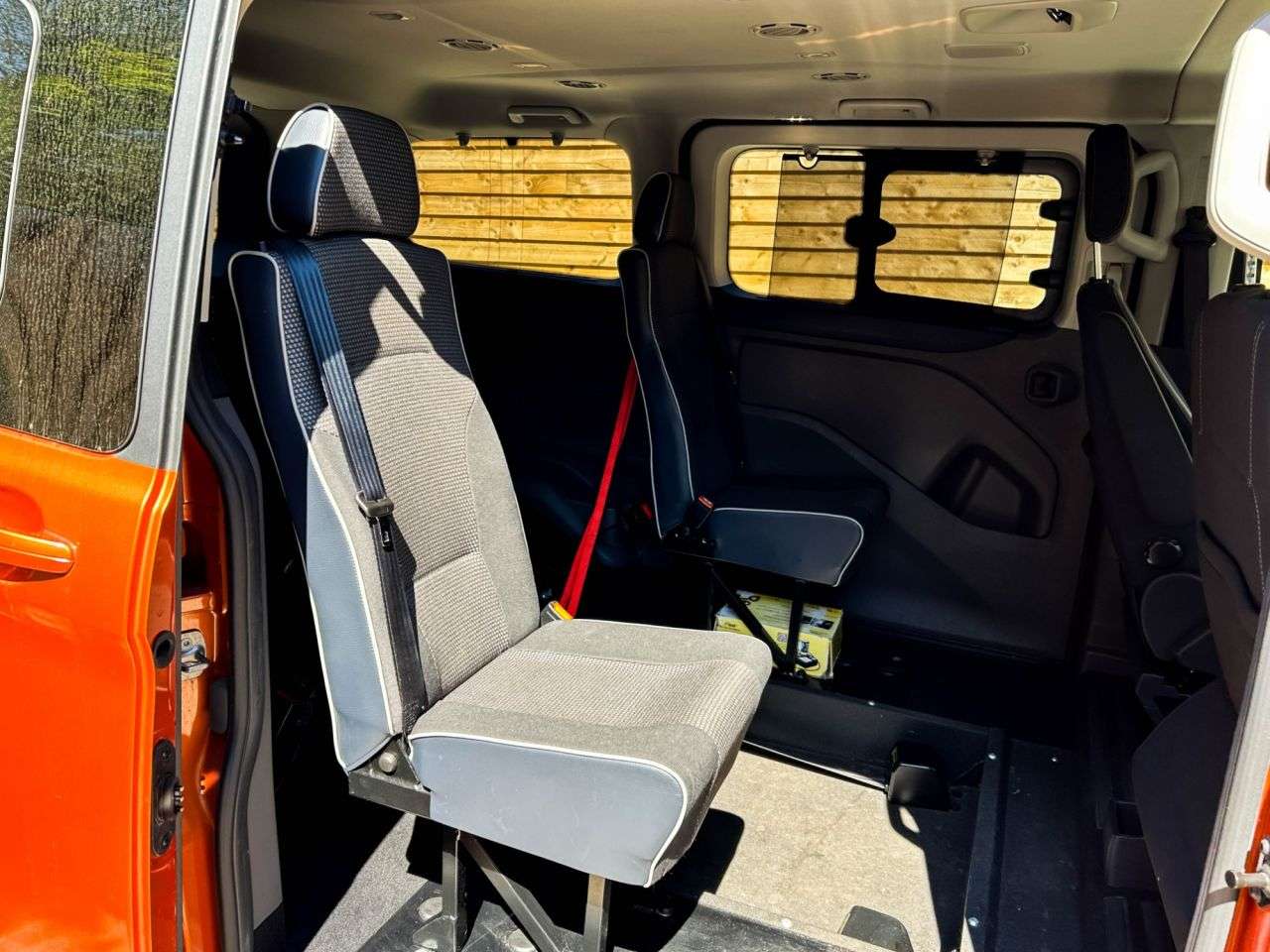 2020 FORD TOURNEO CUSTOM 2020 FORD TOURNEO CUSTOM