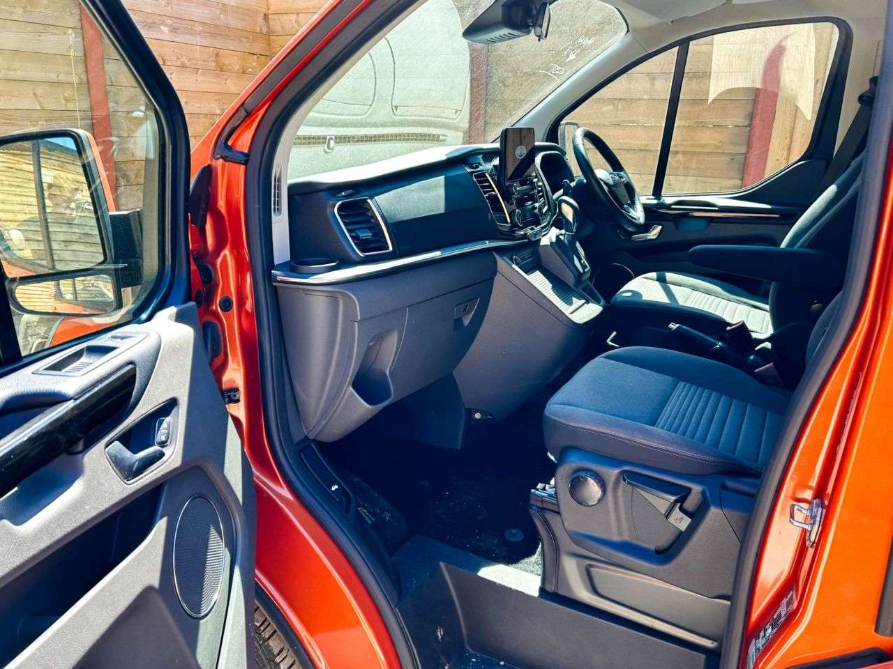 2020 FORD TOURNEO CUSTOM 2020 FORD TOURNEO CUSTOM