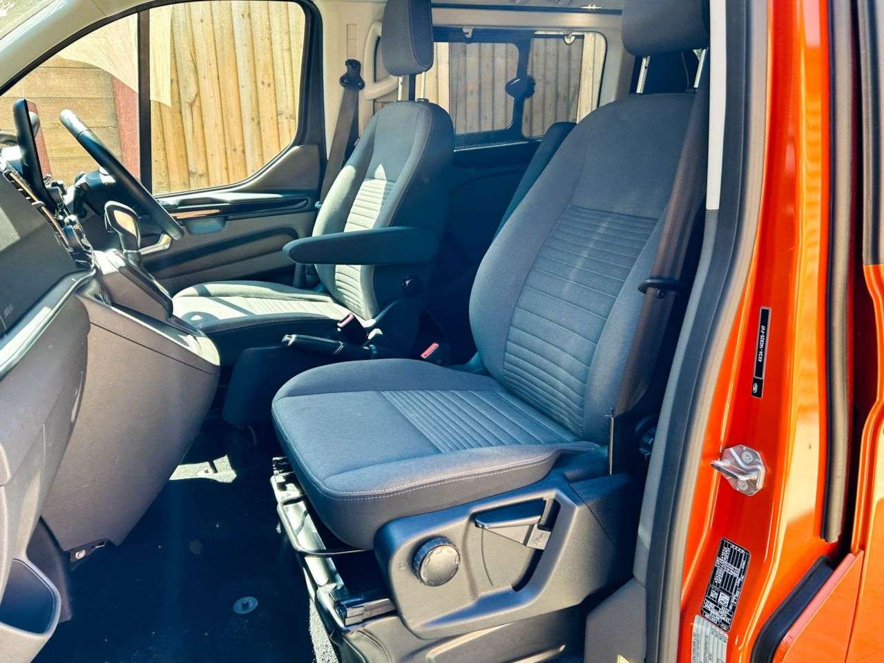 2020 FORD TOURNEO CUSTOM 2020 FORD TOURNEO CUSTOM